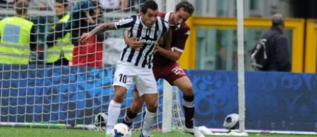 Juve a castigat derby-ul orasului Torino